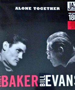 Chet Baker, Bill Evans – Alone Together