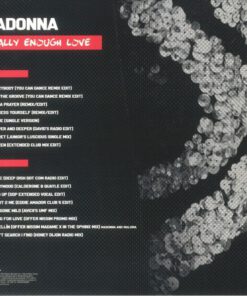 Madonna – Finally Enough Love