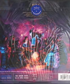 ASIA7 – The Seeker (Color Vinyl)