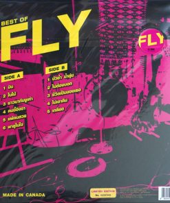 Fly – Best Of Fly (Pink Vinyl)