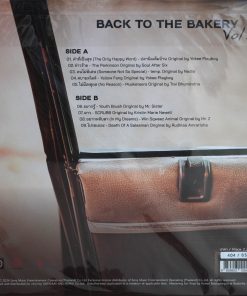Back To The Bakery Vol.2