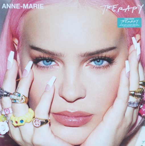 Anne Marie - Therapy (Pink Vinyl)