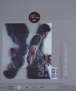 แมว จิรศักดิ์ – CAT. in the mood (Red Vinyl)