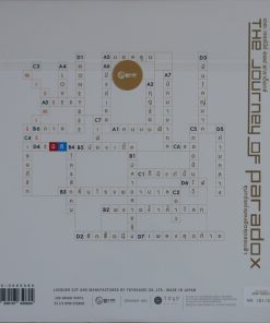 Paradox – The Journey Of Paradox (Color Vinyl)