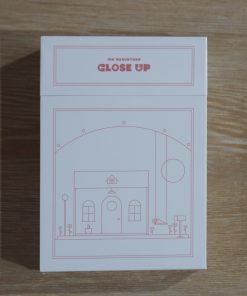 CD Ink Waruntorn – Close Up (Boxset)