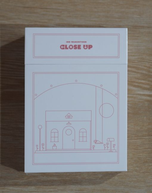 CD Ink Waruntorn - Close Up (Boxset)