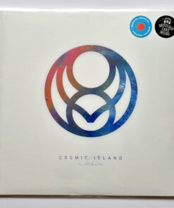 Salin – Cosmic Island (Blue Vinyl)