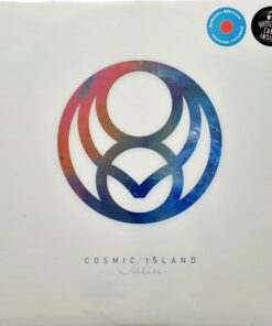 Salin – Cosmic Island (Blue Vinyl)