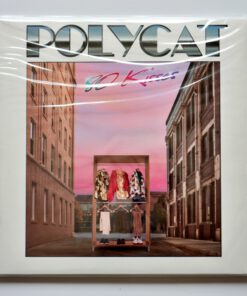 Polycat – 80 Kisses (Blue Vinyl)