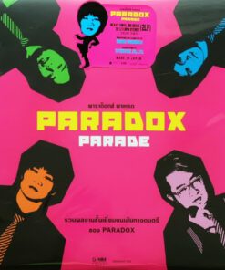 Paradox – Parade (Pink&Yellow Vinyl)