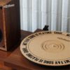 แผ่นรอง Gadhouse Cork Slipmat (New) - Image 4