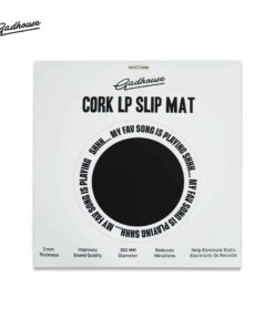 แผ่นรอง Gadhouse Cork Slipmat (New)