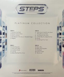 Steps – Platinum Collection