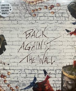 Back Against The Wall – A Tribute To Pink Floyd (Silver Vinyl)