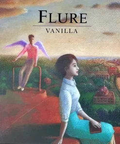 Flure – Vanilla (Clear Vinyl)