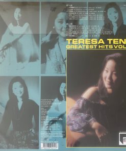 Teresa Teng – Greatest Hits Vol.2