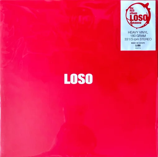 Loso - ปกแดง (The Red Album)