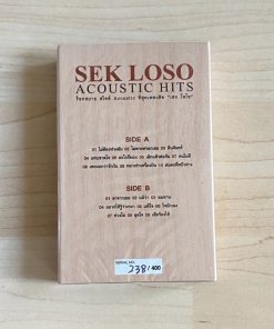 Tape Sek Loso – Acoustic Hits