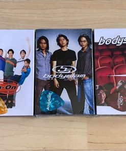 Tape Set Bodyslam & La-on