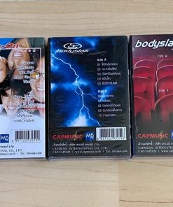 Tape Set Bodyslam & La-on