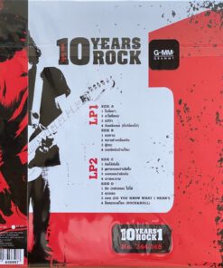 Sek Loso – เสก โลโซ 10 Years Rock 1