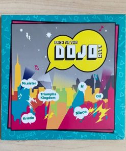 CD Back To The Dojo City