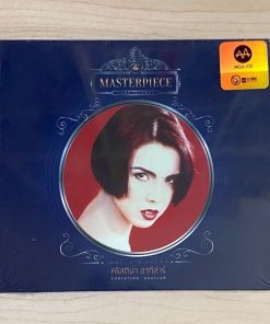CD MQA คริสติน่า อากีล่าร์ – The Masterpiece