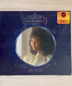 CD-MQA ผุสชา โทณะวณิก – The Masterpiece
