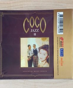 CD-MQA Coco Jazz I&II (Boxset)