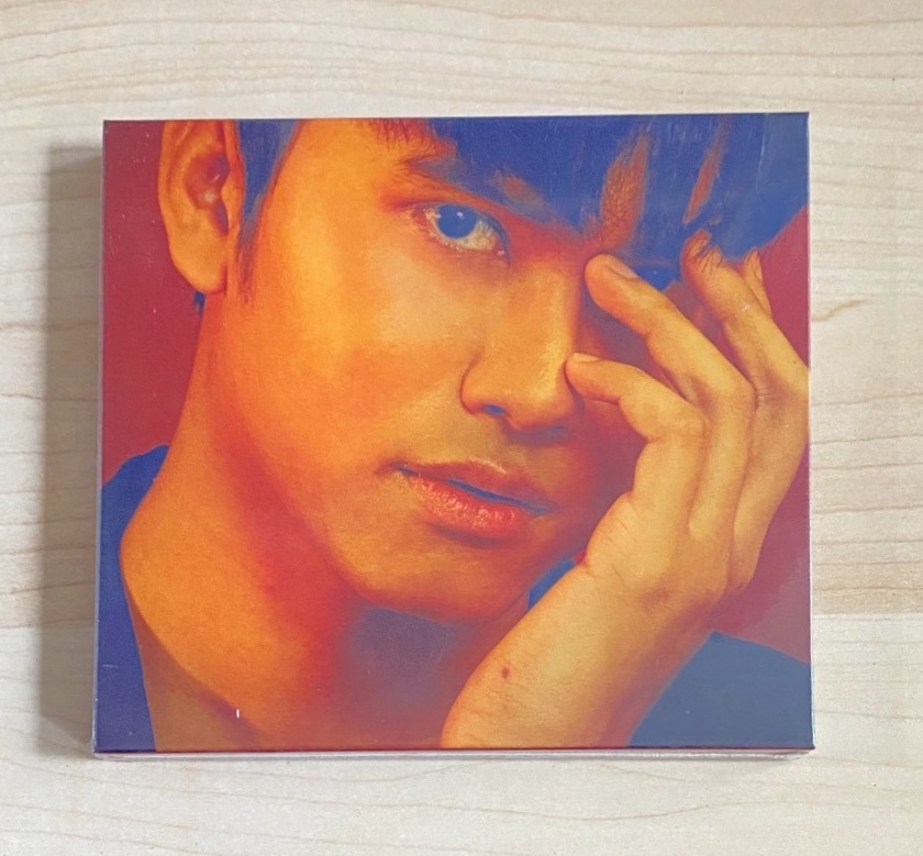 CD นนท์ ธนนท์ - มีผลต่อหัวใจ (Boxset)