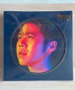 CD Atom – Moon & Gun Special Edition (Box Set)