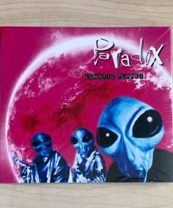 CD Paradox – Lunatic Planet