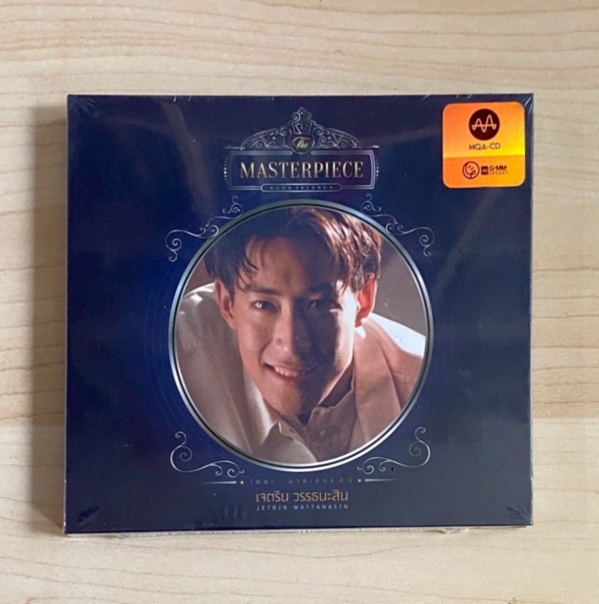 CD-MQA เจ เจตริน - The Masterpiece