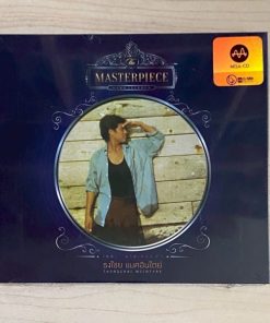 CD MQA ธงไชย แมคอินไตย์ – The Masterpiece