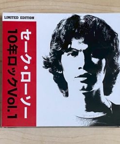 CD Sek Loso – เสก โลโซ 10 Years Rock 1