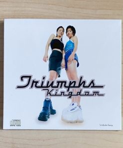 CD Triumphs Kingdom – Triumphs Kingdom