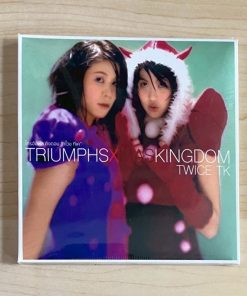 CD Triumphs Kingdom – Twice TK