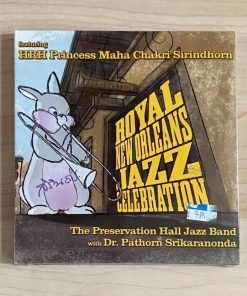 CD Royal New Orleans Jazz Celebration – The Preservation Hall Jazz Band