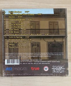 CD Royal New Orleans Jazz Celebration – The Preservation Hall Jazz Band