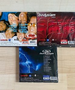 CD Set Bodyslam & La-on