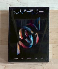 CD PERSES FIRST EP ‘MY TIME’ (Box Set)