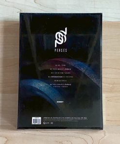 CD PERSES FIRST EP ‘MY TIME’ (Box Set)