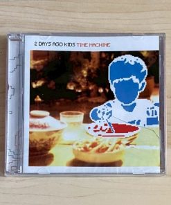 CD 2Days Ago Kid – Time Machine