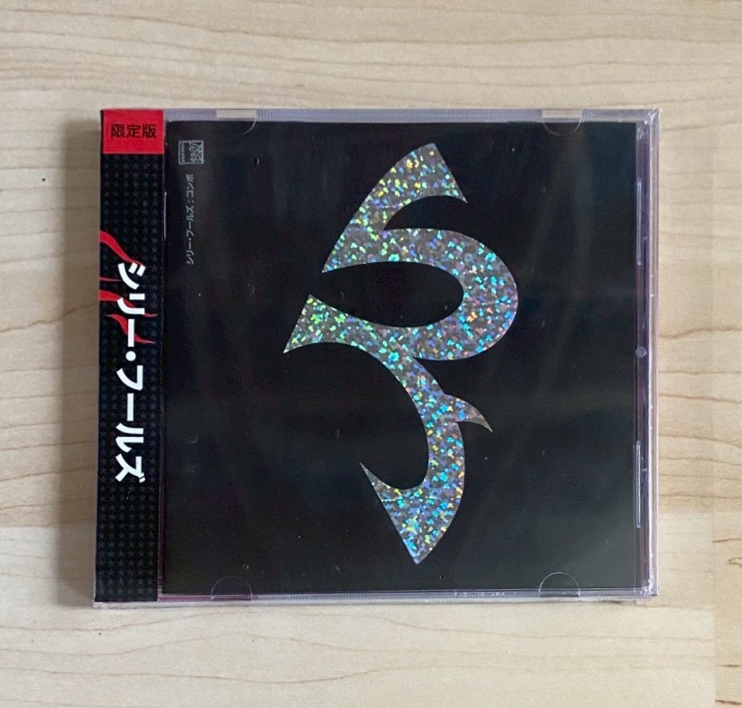 CD Silly Fools - Combo (Japan)