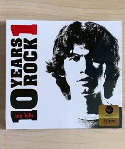 CD-MQA Sek Loso – เสก โลโซ 10 Years Rock 1