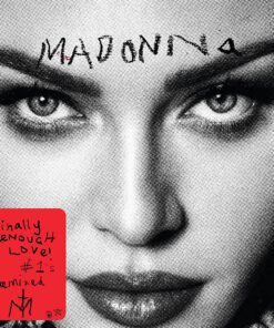 Madonna – Finally Enough Love