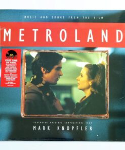 Mark Knopfler – Music And Songs From The Film Metroland (Clear Vinyl)