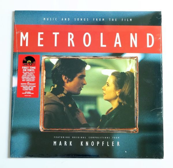 Mark Knopfler - Music And Songs From The Film Metroland (Clear Vinyl) - Image 2