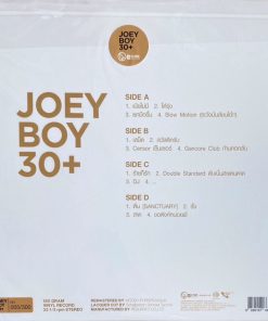 Joey Boy – อัลบั้มที่ 30 กว่า 30+