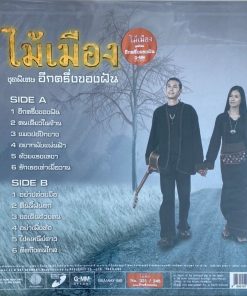 ไม้เมือง – อีกครึ่งของฝัน